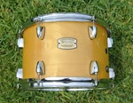 Yamaha Stage Custom 12" In Natural Wood For Your Drum Set! Lot L865. Fixed Price $80.96.