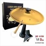 2026 New Car Cymbals Air Vent For Drummers & Enthusiasts, Funny Musical. Fixed Price $17.10.