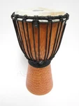 Toca 8" Street Djembe Drum Rope Tuned, Cherry Wood. Fixed Price $109.99.