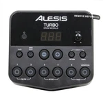 Alesis Turbo Electronic Drum Module With Power Supply For Mesh Kit. Fixed Price $119.99.