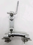 Vintage 1960'S Ludwig Rail Consolette Bass Drum Rack Tom Mount With Script Logo. Fixed Price $174.99.