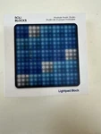 Roli Lightpad Block Illuminated Pressure Responsive. Fixed Price $65.00.