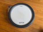Yamaha XP100T Electronic Drum 10" 3 Zone Tom Trigger Pad For Electric Kit - Ex. Fixed Price $259.99.