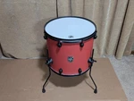 Sjc Pathfinder Floor Tom Fresno Red 16 X 14 - Maple And Mahogany Blend. Fixed Price $149.99.