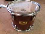 Pearl Prestige Session Select 12 Inch Rack Tom W/iss Mount. Fixed Price $135.00.