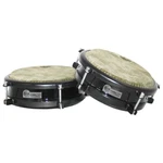 Toca Commuter Congas 10" & 11" W/double Stand. Fixed Price $749.99.