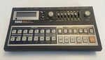Korg KPR77 Drum Machine With Power Supply. Fixed Price $543.36.