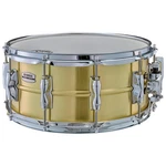 Yamaha Recording Custom Brass Snare Drum 14 X 6.5 In.. Fixed Price $629.99.