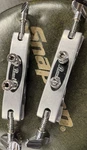 Pearl Tom Drum Mount Brackets Pair - Gibraltar Hardware Lot 2 Pieces. Fixed Price $49.99.