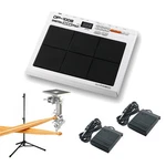 Cherub DP-1008 Pack Drum Tutor Digital Pad Combo. Fixed Price $218.39.