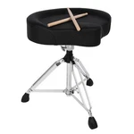 Strich Saddle Drum Throne Seat, Swivel Adjustable Padded Stool, Heavy Du.... Fixed Price $156.58.