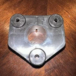 Pearl Tom Mounting Bracket Gasket/bushing 1990'S. Fixed Price $5.00.