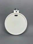 Kat KT3 White Replacement / Add-on Electronic Drum Pad Tom Snare. Fixed Price $59.99.
