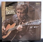 1971 John Denver "poems, Prayers & Promises" Rca LSP-4499 Vg+/ex Stereo Lp Album. Fixed Price $10.41.