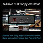 Nalbantov Usb Floppy Disk Emulator N-drive 100 For Piano Yamaha CVP92/94/96/98. Fixed Price $210.60.