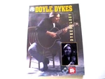 New Mel Bay Doyle Signed 1999 Dykesology Music Book And Cd With Autograph. Fixed Price $35.00.