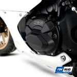 R&g Pro Engine Case Covers Black (trio) Yamaha XSR700 2016 - 2025. Fixed Price $345.81.