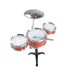 Rhode Island Novelty Desktop Drum Set. Fixed Price $19.49.