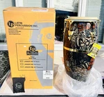 New Vintage Lp Accents Tribal Series 11 Quinto Fiberglass Conga/iob/hardware. Fixed Price $799.95.