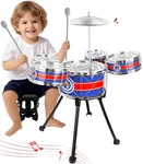 Toy Set For Toddlers Upgrade Kit Kids Jazz Small, Blue. Fixed Price $40.02.