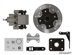 Superatv Rear Disc Kit For Honda Utility - Must Have Drum Brakes. Fixed Price $284.95.