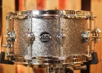 Dw Performance Titanium Sparkle Snare Drum - 6.5X14. Fixed Price $522.00.
