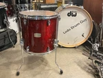 14" Yamaha Stage Custom Birch Floor Drum Cranberry Red Lacquer Minty #AM2. Fixed Price $177.25.