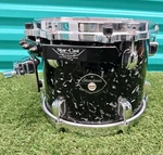 Excellent Tama Starclassic 10"X8" Rack Tom Drum Star-cast Mount- Black Magic. Fixed Price $309.99.