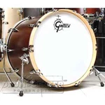 Gretsch Brooklyn Bass Drum 22X16 Satin Walnut. Fixed Price $1729.00.