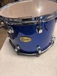 Ludwig Centennial Maple 14 Diameter X 10 Deep Tom Blue Sparkle. Fixed Price $173.13.