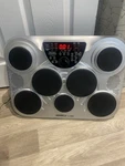 Acoustic Solutions DD305 7 Pad Electronic Drum Kit With Power Supply Tested. Fixed Price $48.43.