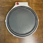 Yamaha Dtxtreme Iii/iis TP100 10" 3-ZONE Trigger Electronic Drum Pad. Fixed Price $44.99.