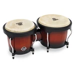 Latin Percussion Aspire Vintage Sunburst Bongos. Fixed Price $169.99.