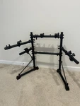Roland MDS-3C V-drum Rack W/ Clamps. Fixed Price $145.00.