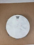 Remo Pts Single Row Jingle Tambourine Usa Pat 4416181 8" Percussion Instrument. Fixed Price $17.50.