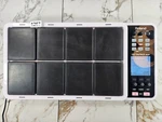Roland SPD-30 Octapad Electronic Drum. Fixed Price $645.00.