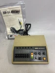 Korg KR-55 Rhythm Machine Drum W/ S-2 Dual Foot Controller From Japan. Fixed Price $455.12.
