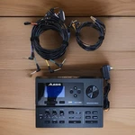 Alesis DM10 Mkii Pro Module Brain Drum Trigger W/ac Adapter, Loom And Cables. Fixed Price $358.95.