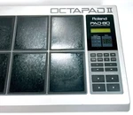 Roland Octapad- Midi Controller PAD-80. Fixed Price $254.99.
