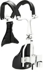 Yamaha Flip Posto Marching Snare Drum Carrier With Abs. Fixed Price $371.99.
