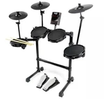 Rockjam Mesh Head Digital Drum Kit With 30 Voices. Free Fast Shipping. Fixed Price $372.35.