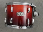Pearl Vision Birch 12" Ruby Fade Tom Drum For Your Set. Fixed Price $99.95.
