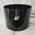 Vintage 1970'S Ludwig Vistalite 14" Drum Shell. Fixed Price $135.00.