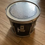 Tama Rockstar 13 X Rack Tom, Piano Black Vintage, Made Japan. Fixed Price $89.97.