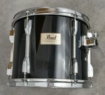 Pearl Session Elite 12" Black Lacquer Tom Drum, 90'S Birch/ Mahogany, Nice!. Fixed Price $179.95.