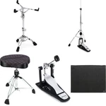 Roland Noise Eater Essential Plus Hardware Set - Single Bass Pedal. Fixed Price $1083.00.