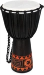 Meinl Percussion Rope Tuned Headliner Series Wood Djembe - 10 Inch. Fixed Price $109.95.
