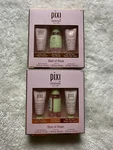 2 Pixi Skintreats Best Of Rose 3 Piece Set Skincare Kit Cleaner Tonic Booster. Fixed Price $14.99.