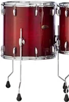 Pearl Session Studio Select Antique Crimson Burst 14X14" Floor Tom Drum W/legs. Fixed Price $632.99.