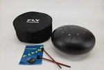 Fly Drums Titanium Alloy Tongue 12 Inch 11 Note Complete Set Rare. Fixed Price $299.00.